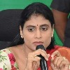 ys sharmila slams kcr