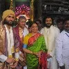 Vijay Deverakonda Visits Tirumala Travelled In A Chartered Flight shares Video