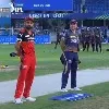 RCB plays against KKR in IPL Eliminator
