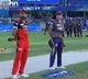 RCB plays against KKR in IPL Eliminator