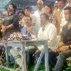 Mohan Babu talks to media after Manchu Vishnu victory