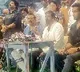 Mohan Babu talks to media after Manchu Vishnu victory