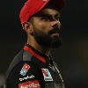 Kohli blames below-par score for loss to KKR in his last game as RCB skipper