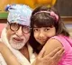 Aishwarya shares picture of Big B, Aaradhya from his 79th b'day