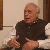 Sibal attacks govt over security situation in Kashmir