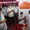 Telangana aims to achieve 100% Covid vax in a month