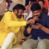 Balakrishna, Chiranjeevi come face-to-face on talk show 'Unstoppable'