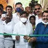 వరి వేసినా ఉరే.. వరి తిన్నా ఉరే: మంత్రి జగదీష్ రెడ్డి