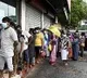Sri Lankan in economic crisis