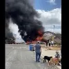 Plane crash in usa
