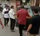 shivsena workers create ruckus at thane