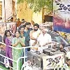 RGVs Konda Movie Shooting Started in Geesukonda warangal dist