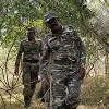 3 Maoists killed in an encounter in Malkangiri