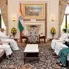 cong leaders meet kovind