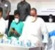 Atchannaidu and Rammohan Naidu felldown