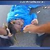 US Police Dragged Black Man By Hair From Car