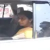 Eatala Rajendar wife Jamuna withdraws her nomination in Huzurabad by elections