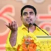 Nara Lokesh fires on CM Jagan and YV Subbareddy
