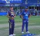 KKR won the toss in crucial IPL Qualifier two