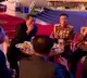 Kim Jong Un enjoys with beer and smoke at defense expo