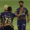 KKR bowlers restricts Delhi for a low total