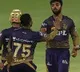 KKR bowlers restricts Delhi for a low total