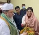 YS Sharmila met muslim priests
