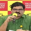 will see in Court said tdp leader pattabhi on AP DGP Notices