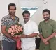Manchu Vishnu meets Talasani Srinivas Yadav