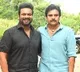 Manchu Manoj meets Pawan Kalyan
