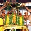 CJI Justice NV Ramana Participate in Tiruma Srivari Brahmotsavalu