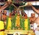 CJI Justice NV Ramana Participate in Tiruma Srivari Brahmotsavalu