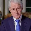 bill clinton admits in hospital