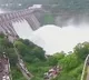 Srisailam gates lifted for 10 meters