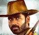 Dhanush's first look poster features him in cowboy avatar
