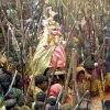 Devaragattu Karrala samaram 100 people injured