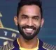 KKR Player Dinesh Karthik Talking in Telugu In An Interview with Harsha Bhogle