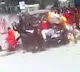 Horrifying Video Shows Car Mowing Down Devotees in Chhattisgarh