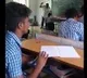 teacher beats student