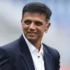 Rahul Dravid appointed as Team India head coach