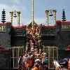 Sabarimala temple to open today