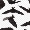 bats only saved us say villagers