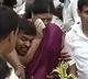 Sasikala gets emotional