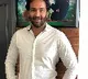Manchu Vishnu taking oath as MAA President