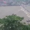 Heavy rains in Kerala and IMD issued red alert