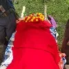 Maoist top leader RK funerals organized in forest area