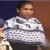 Maosit Swetha surrender to Vizag police