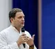 Rahul Gandhi says he will consider about party top post
