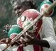 'Bheemla Nayak' composer Thaman felicitates folk singer Mogulaiah