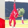 Hyderabads Sandeep goud represents Oman Cricket Team